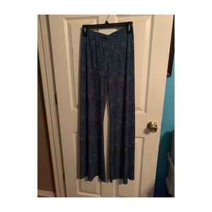 Ladies Palazzo Pants